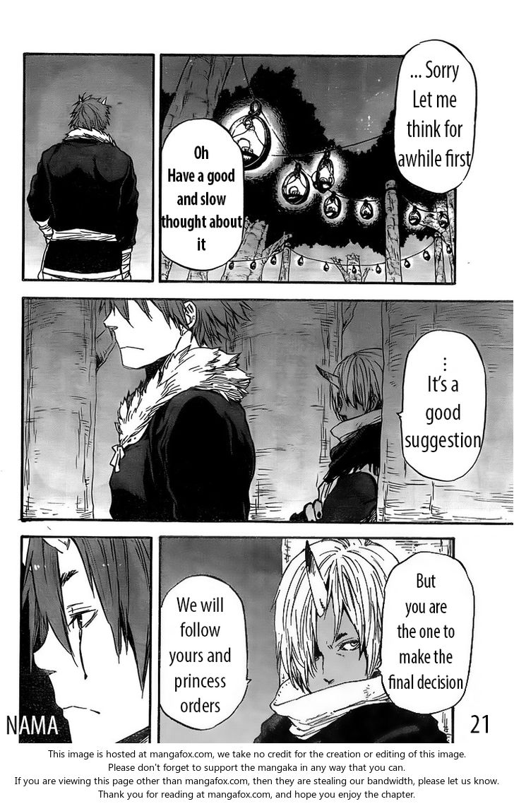 That Time I Got Reincarnated as a Slime, Chapter 14 image 21